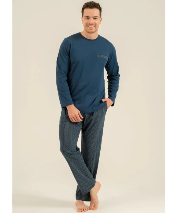 Arnetta AR3840 Erkek Pijama Takımı resmi