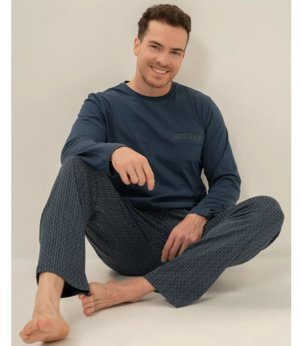 Arnetta AR3840 Erkek Pijama Takımı resmi