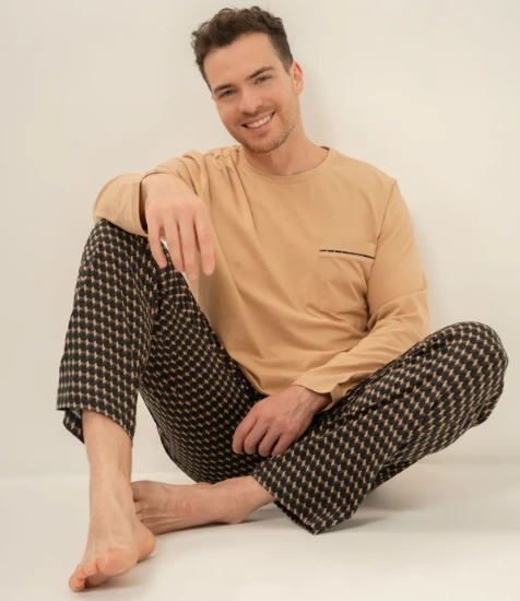 Arnetta AR3844 Erkek Pijama Takımı resmi