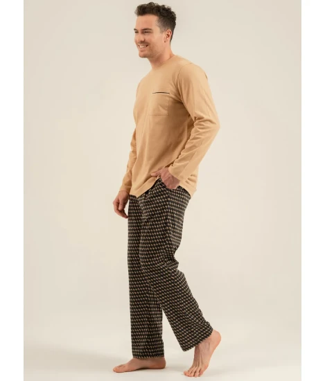Arnetta AR3844 Erkek Pijama Takımı resmi