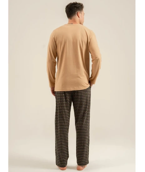 Arnetta AR3844 Erkek Pijama Takımı resmi