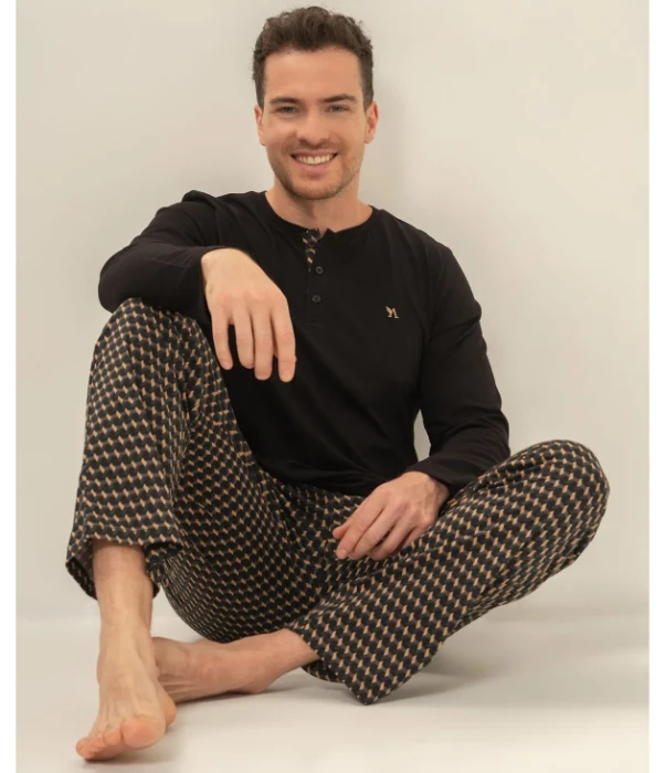 Arnetta AR3845 Erkek Pijama Takımı resmi