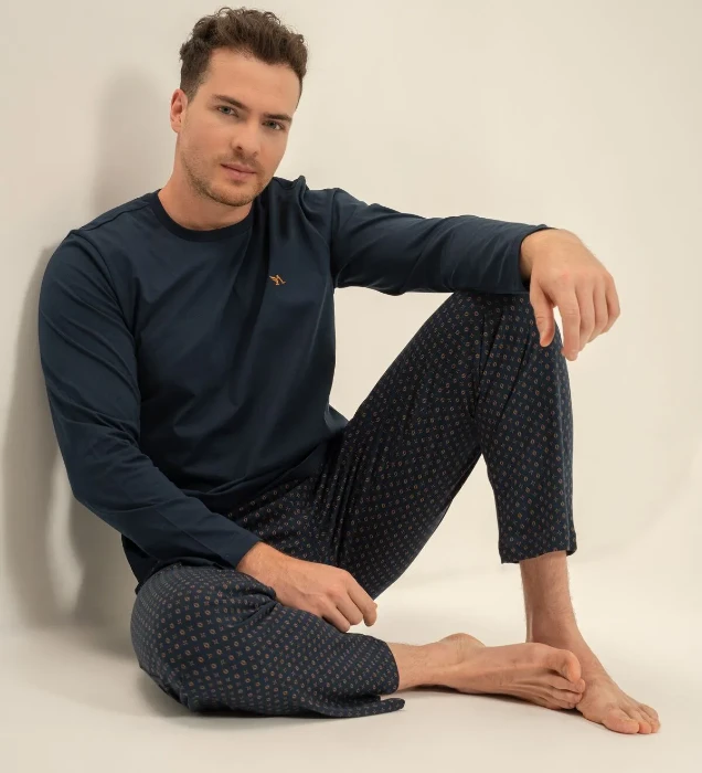 Arnetta AR3847 Erkek Pijama Takımı resmi