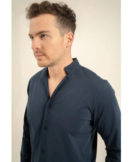 Image de Arnetta AR3857 Ensemble Pyjama Homme Boutonné sur le Devant