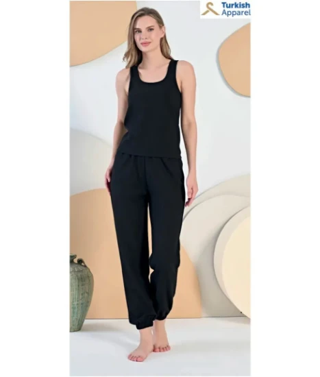 Image de Ensemble De Survêtement Trois Pièces Feyza 5420