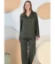 Picture of Feyza 5430 Front Button Pajama Set