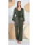 Picture of Feyza 5431 Women’s Pajama Set with Dressing Gown