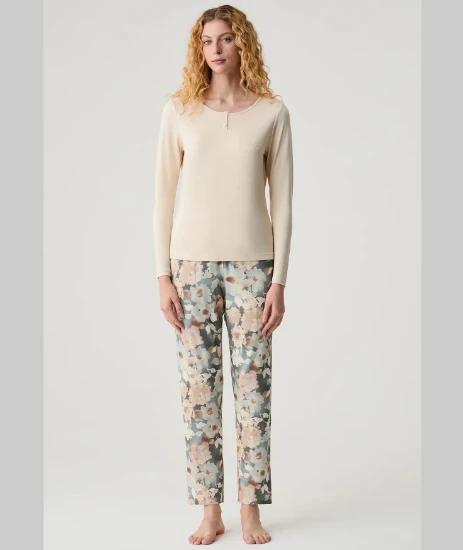 Catherine's 20300 Kadın Pijama Takımı resmi