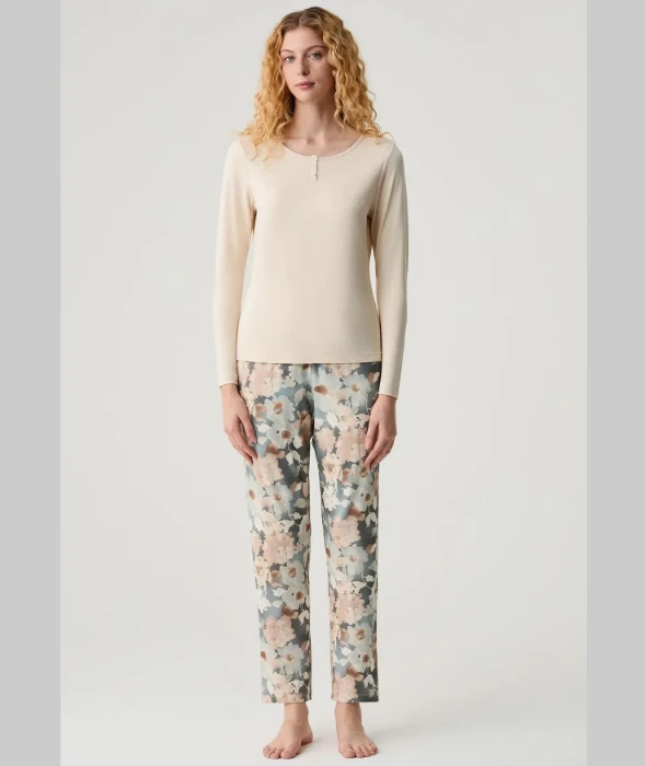 Catherine's 20300 Kadın Pijama Takımı resmi