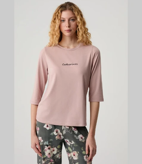 Catherine's 20305 Kapri Pijama Takımı resmi