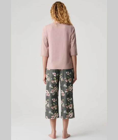 Catherine's 20305 Kapri Pijama Takımı resmi