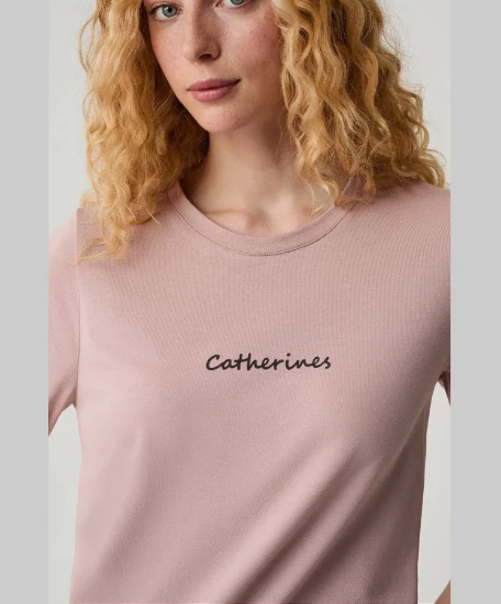 Catherine's 20305 Kapri Pijama Takımı resmi