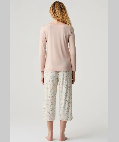 Catherine's 20309 Kapri Pijama Takımı resmi