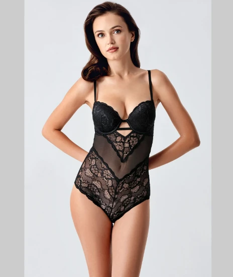 New Bra 5096 Boş Kaplı Body resmi