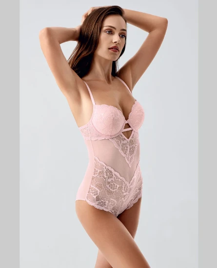 New Bra 5096 Boş Kaplı Body resmi