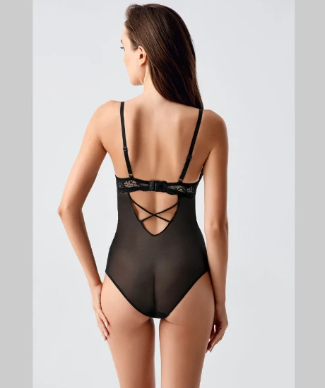 New Bra 5097 Dolu Kaplı Body resmi
