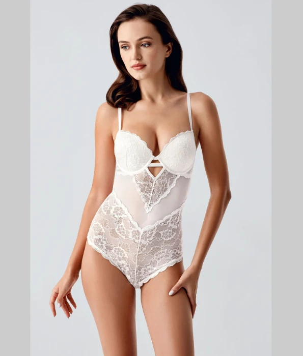New Bra 5097 Dolu Kaplı Body resmi