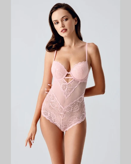 New Bra 5097 Dolu Kaplı Body resmi