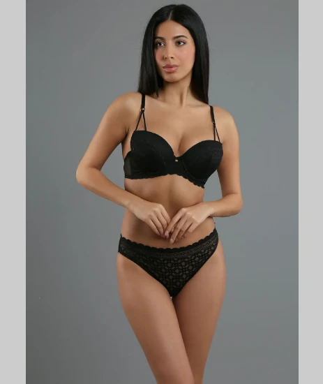 New Bra 4158 Destekli Sütyen Takım resmi
