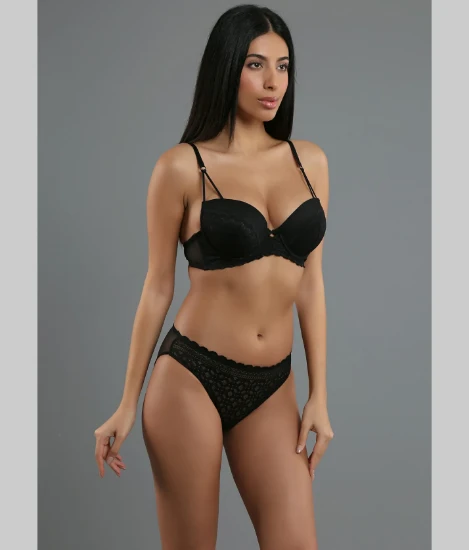 New Bra 4158 Destekli Sütyen Takım resmi