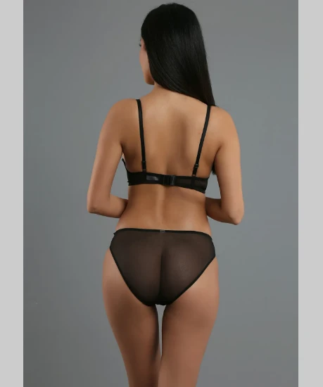 New Bra 4158 Destekli Sütyen Takım resmi