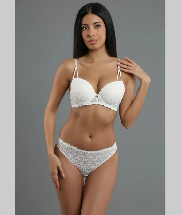 New Bra 4158 Destekli Sütyen Takım resmi