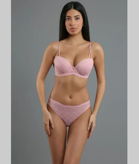 New Bra 4158 Destekli Sütyen Takım resmi
