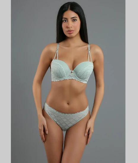 New Bra 4158 Destekli Sütyen Takım resmi
