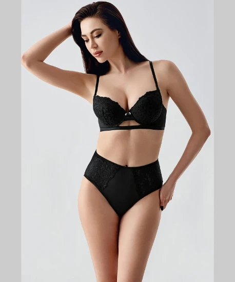 New Bra 4159 Boş Kap Sütyen Takım resmi