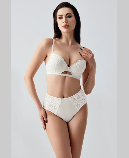 New Bra 4159 Boş Kap Sütyen Takım resmi