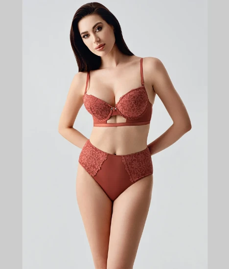 New Bra 4159 Boş Kap Sütyen Takım resmi