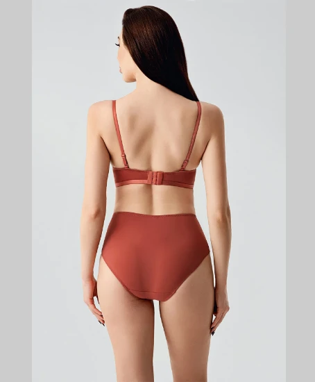 New Bra 4159 Boş Kap Sütyen Takım resmi