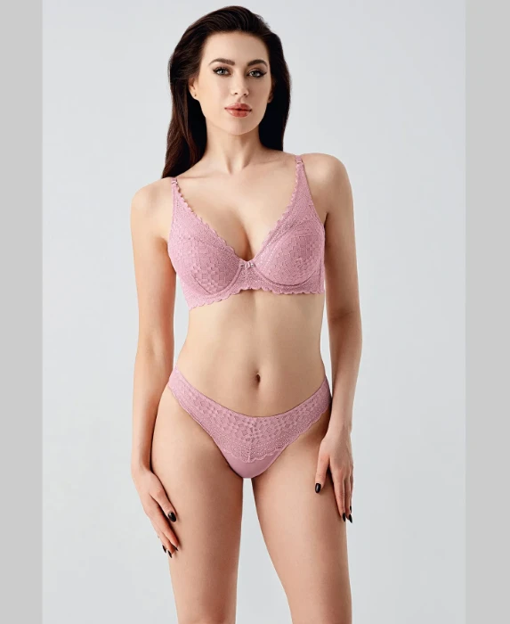 New Bra 4160 Destekli Sütyen Takım resmi