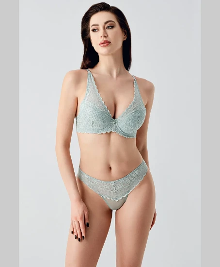New Bra 4160 Destekli Sütyen Takım resmi