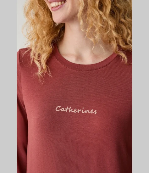 Catherine's 20316 Kapri Pijama Takımı resmi