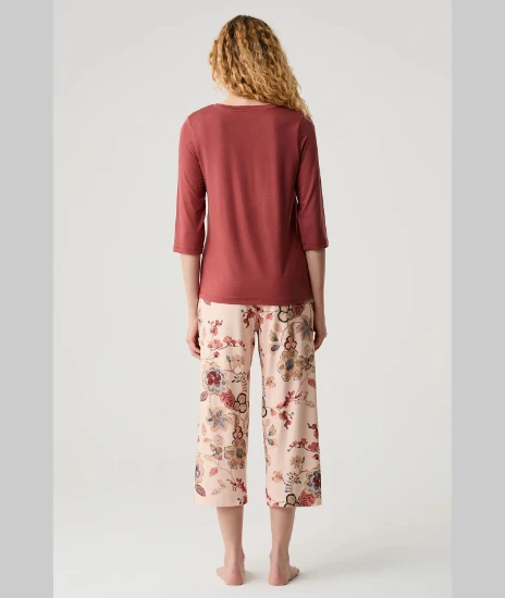 Catherine's 20316 Kapri Pijama Takımı resmi