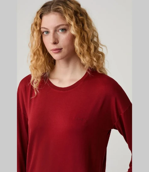 Catherine's 20318 Viskon Pijama Takımı resmi