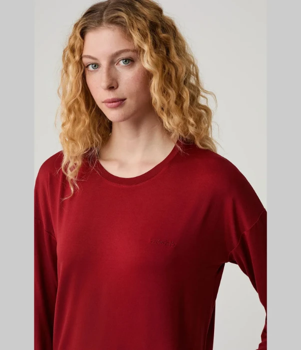 Catherine's 20318 Viskon Pijama Takımı resmi
