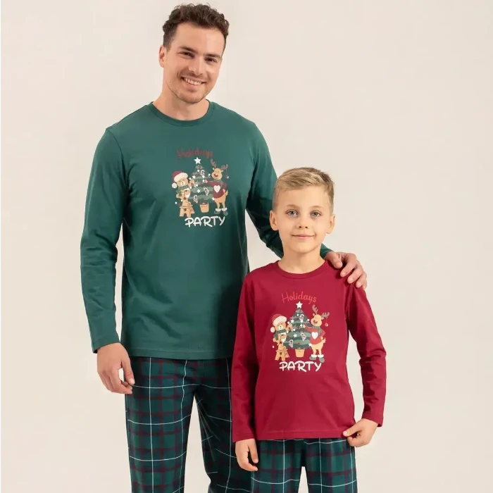 Baba Oğul Pijama kategorisi için resim