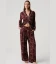 Picture of Penye Mood 10206 Viscose Button-Front Pajama Set