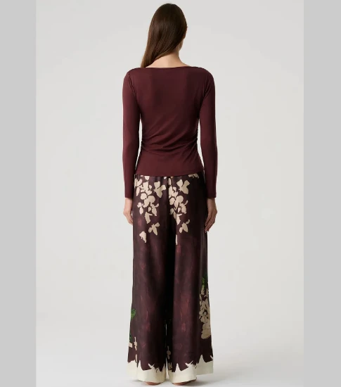 Penye Mood 10204 Bol Pantolon Takım resmi