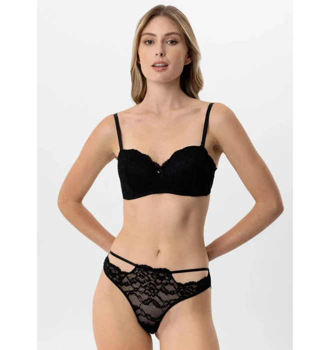 Pierre Cardin 4903 Desteksiz Sütyen Takım resmi