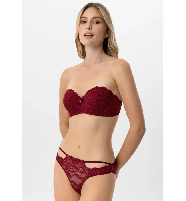 Pierre Cardin 4903 Desteksiz Sütyen Takım resmi