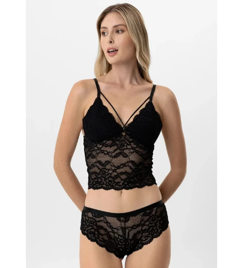 Pierre Cardin 4904 Destekli Sütyen Takım resmi