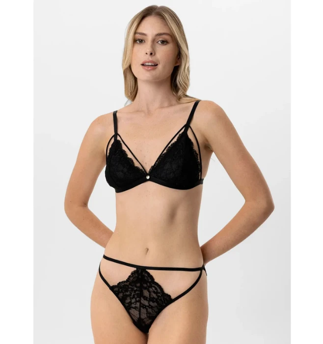 Pierre Cardin 4905 Desteksiz Sütyen Takım resmi