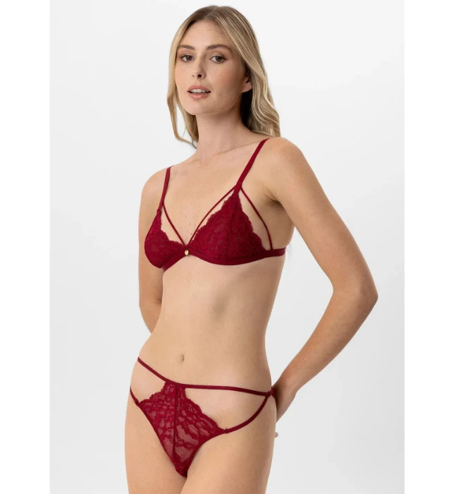 Pierre Cardin 4905 Desteksiz Sütyen Takım resmi