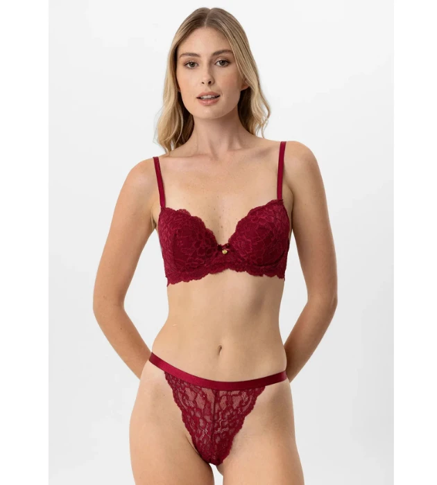 Pierre Cardin 4902 Desteksiz Sütyen Takım resmi
