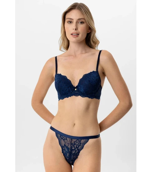 Pierre Cardin 4902 Desteksiz Sütyen Takım resmi