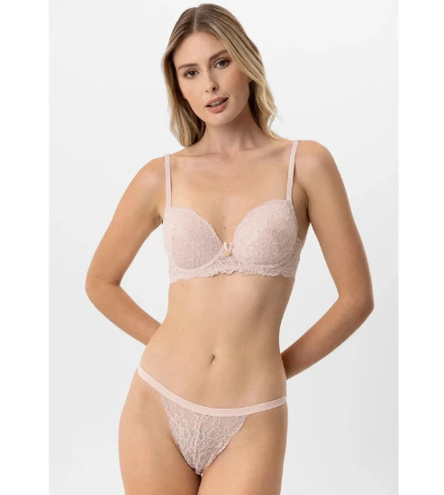 Pierre Cardin 4902 Desteksiz Sütyen Takım resmi