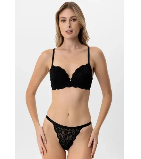 Pierre Cardin 4902 Desteksiz Sütyen Takım resmi